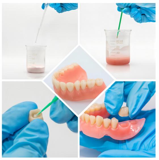 Digital Bond Solution: Boost Digital Denture Processing