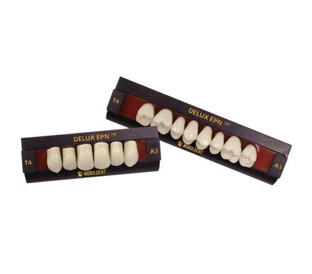 NOBILDENT Delux EPN Artificial Denture Teeth