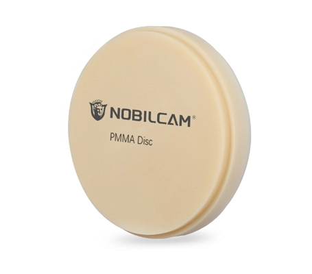NOBILCAM Monolayer PMMA Discs