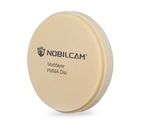 NOBILCAM Multilayer PMMA Discs