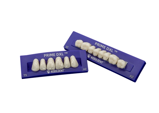 artificial dentures