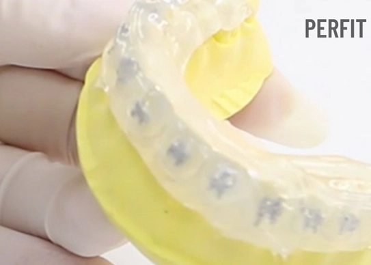 pvs dental impression material