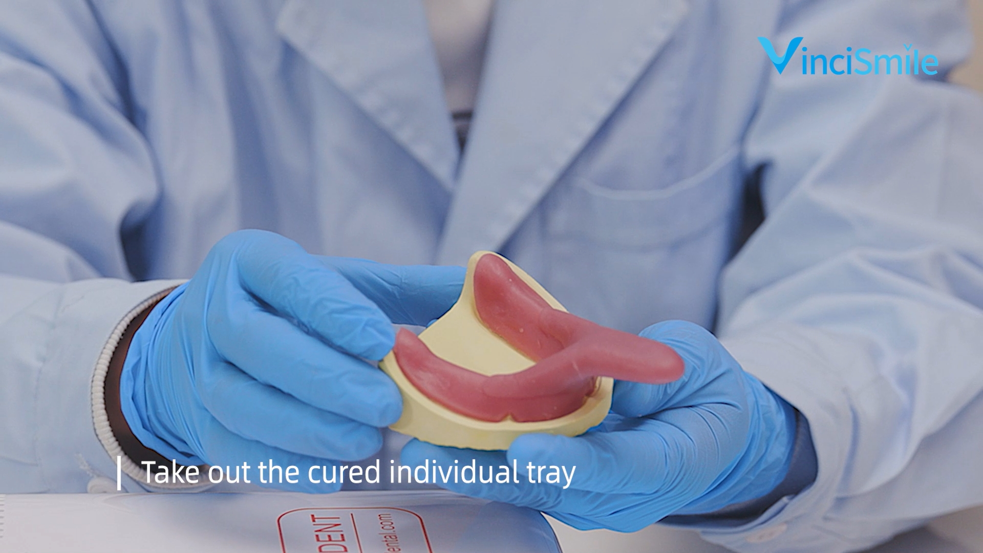 Application of Light Curing Tray in Complete Denture - Make Personalized Tray