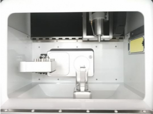 Nobilcam 5x A Milling Machine Combines High Efficiency and Precision