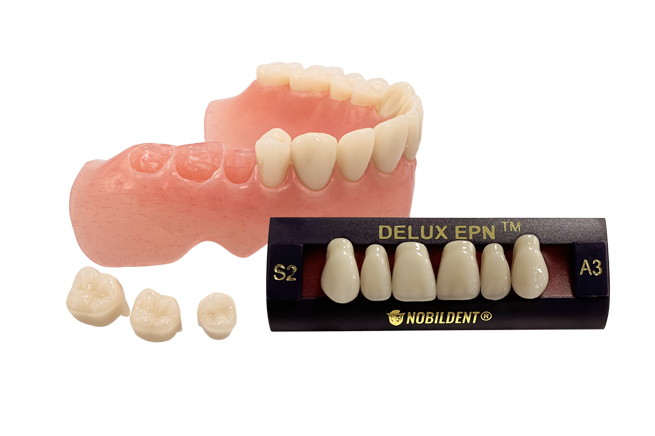 Nobildent Delux Epn Available Now