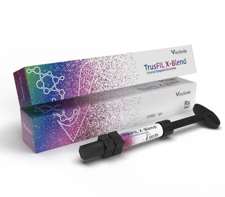 TrusFIL X-Blend Universal Composite Restorative