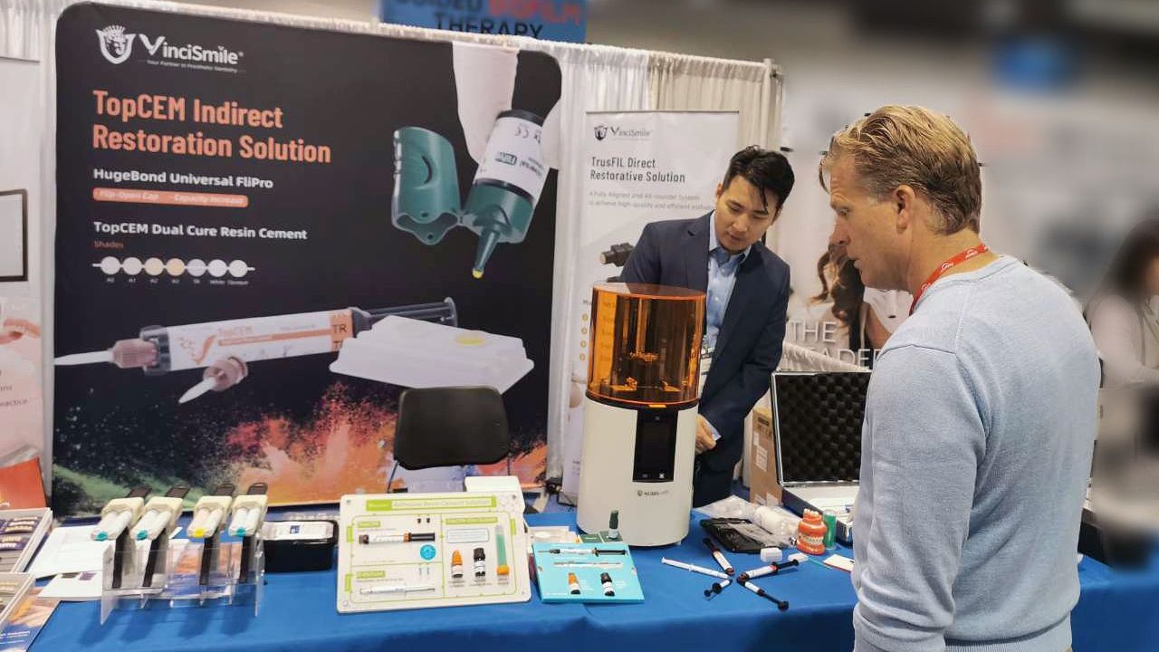 Postshow Highlights Recap from LMT LAB DAY West & CDA VINCISMILE