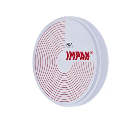 HUGE IMPAK Disc