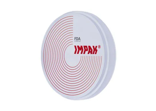 huge impak disc 1