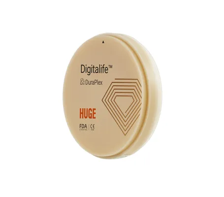 HUGE DuraPlex Disc